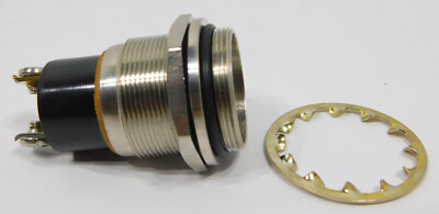 Dialight 103-3114-05-103 Candelabra Screw Base Socket 75W 125V