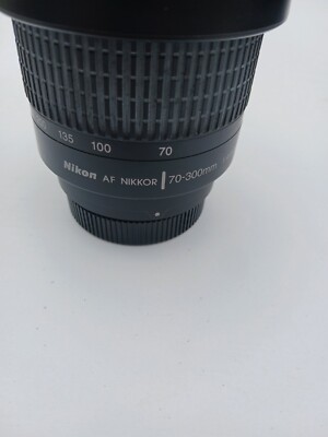 Nikon AF Nikkor 70-300mm 1:4-5.6g | eBay