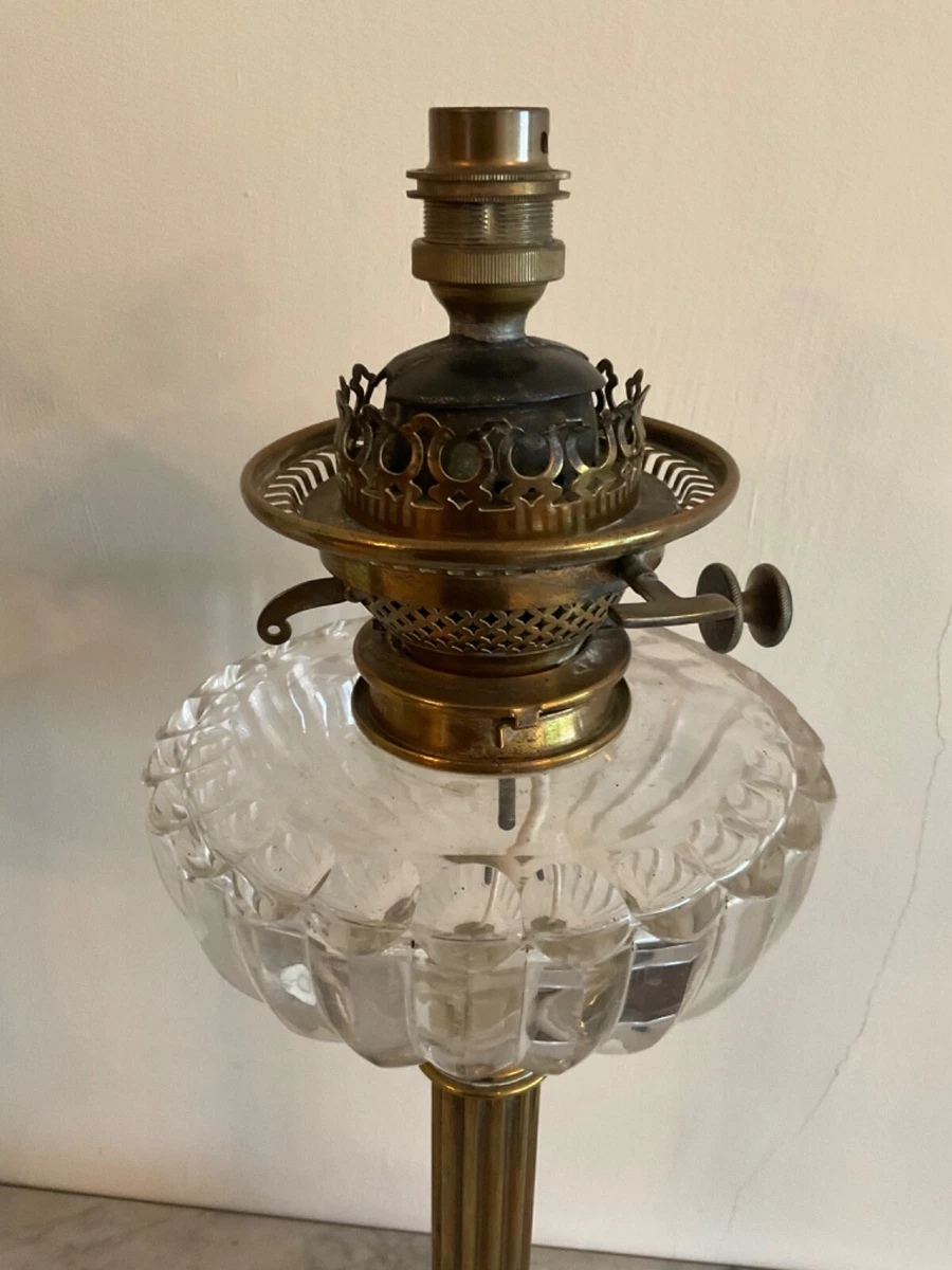 Hinks oil lamp deals