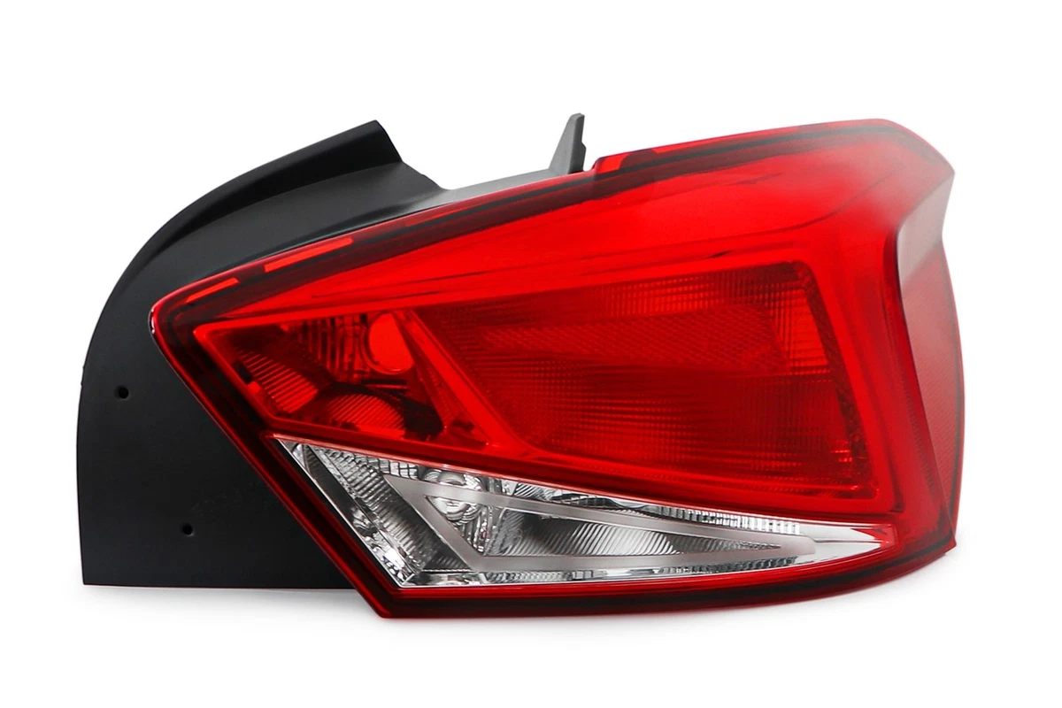 Seat ibiza rear light cover deals