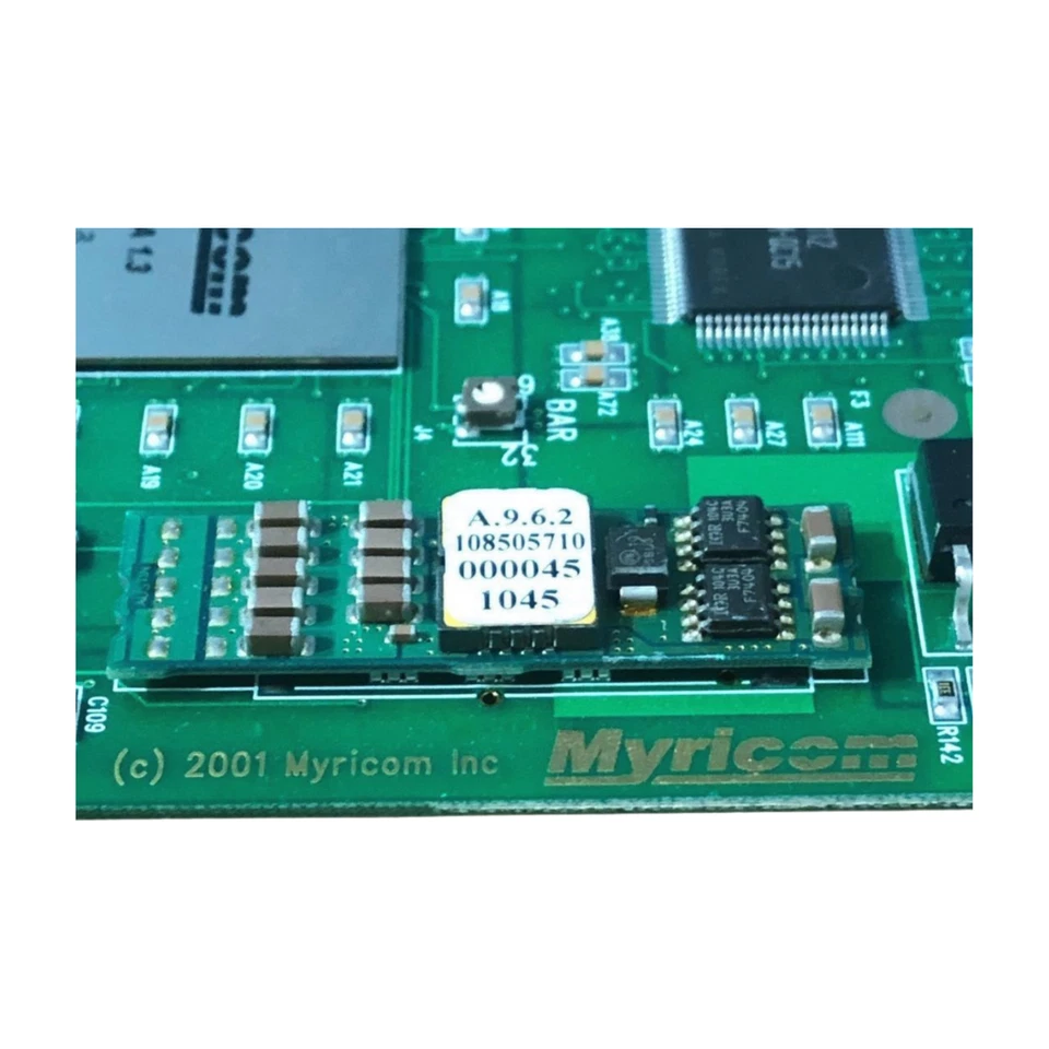Myricom 2GB Fiber Optic PCI Network Adaptor M3S-PCI64B-2 - Image 4 of 4