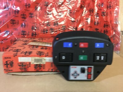 ALFA ROMEO 156 Auto Service Steuergerät Deckenleuchte Bedienelemente 156022135