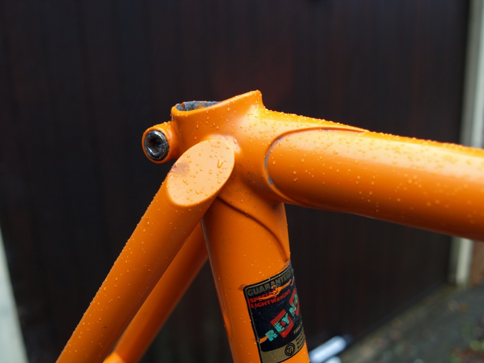 Vintage Reg Road Frame eBay