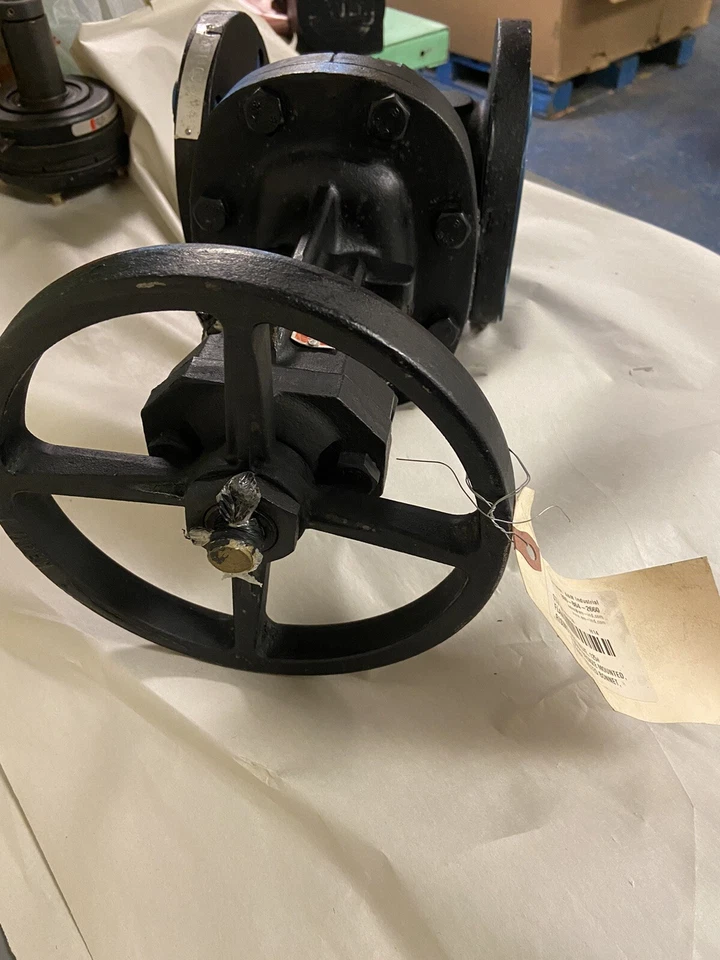 A&M Industrial,457739 STV G623-I,3 INCH Gate Valve 125# - Image 4 of 4