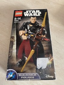 Lego Star Wars Buildable Figures Chirrut Imwe 75524 New 2017 Collectible