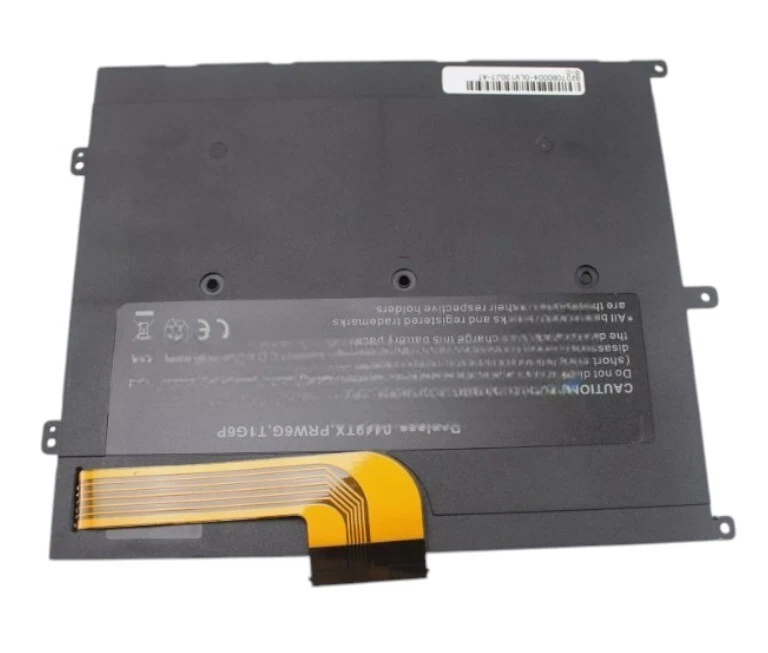 Batería nueva para Dell Vostro V13 V130 V1300 V13Z T1G6P 0449TX 0NTG4J 0PRW6G PRW6G Foto 3 de 4