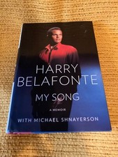 My Song: A Memoir (Hardcover, First Edition, Harry Belafonte, 2011, Knopf, US)