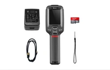Infrared Thermal Imaging Camera.  Guide  T120H + 16gb tf card EU USB Charger