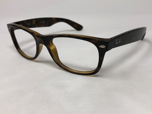 RAY-BAN NEW WAYFARER Sunglasses Frame Italy RB2132 902 52-18-145 Tortoise  TH50 | eBay
