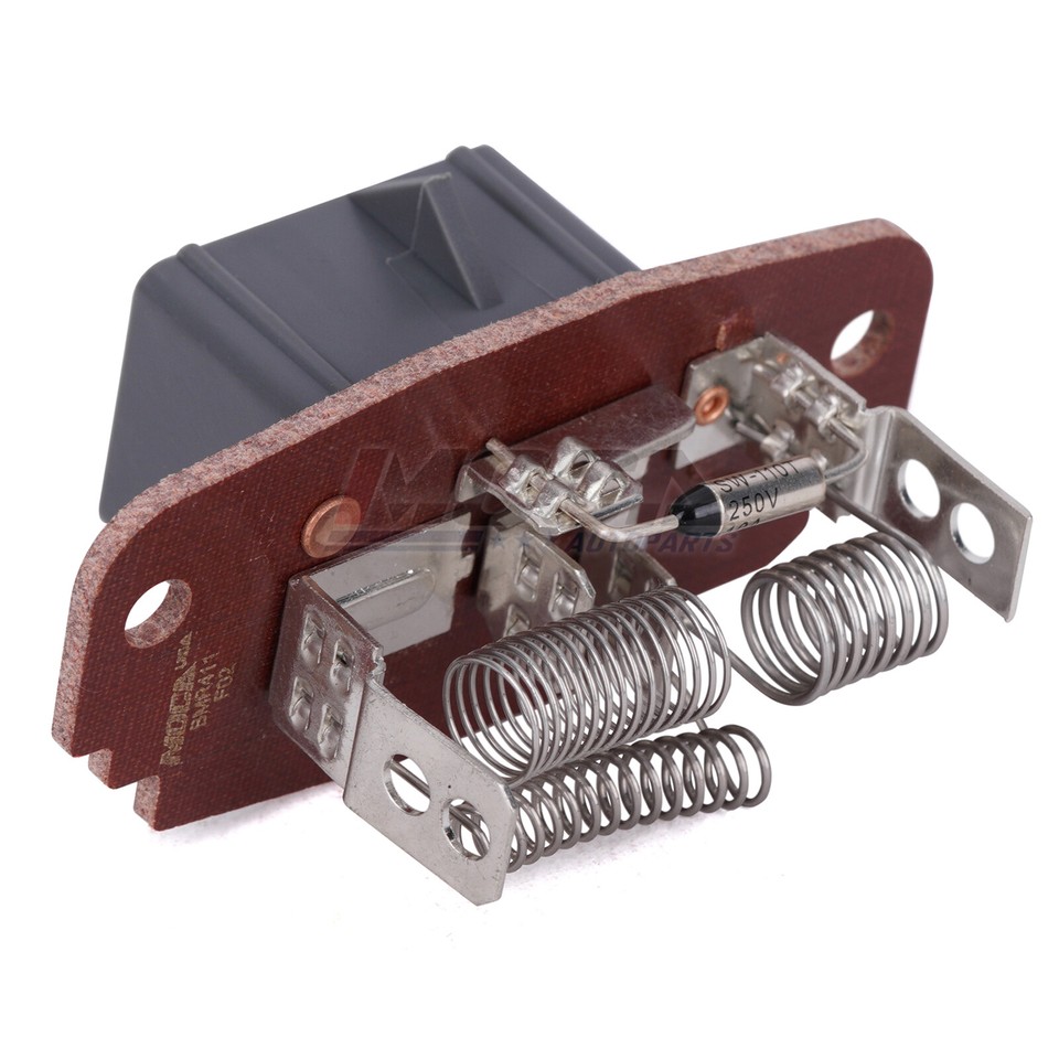 Front Blower Motor Resistor Kit for Ford Explorer Ranger Mercury ...