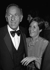Jack Klugman at Tony Awards at the Mark Hellinger Theater in NY - 1981 Photo 1