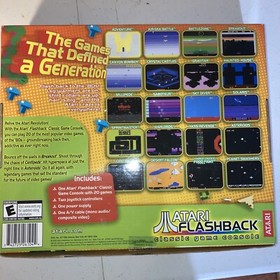 Atari Flashback Launch Edition Black Console