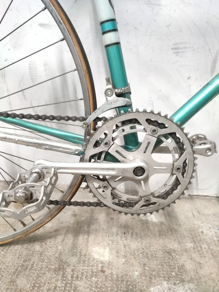 Vélo De Course Vintage Legnano Gran Premio - Taille 56 - Campagnolo - Eroica
