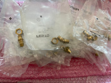 Festo 151520 Double Nipple ESK 1/8-1/8 - Lot of 50 Pieces - New Original Packaging