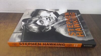 			Joel Levy Stephen Hawking, Joel Levy, Seven Oaks, 2018, Hardcover		