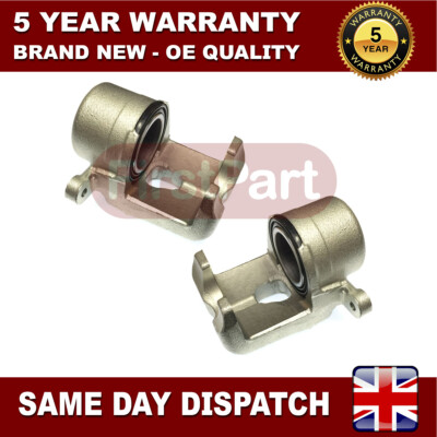 FirstPart Brand New Brake Calipers Front Left + Right Pair for Toyota RAV4 RAV 4