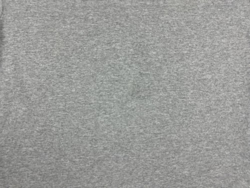 Basic Editions Shirt Mens Extra Large Gray Longsleeve Cotton Blend - Picture 4 of 12