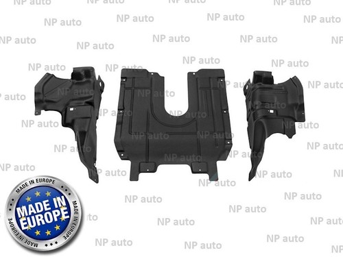 ENGINE UNDER COVER UNDERTRAY 748922, 1340380080 - Bison Parts ENGINE UNDER COVER UNDERTRAY 748922, 1340380080 - Bison Parts