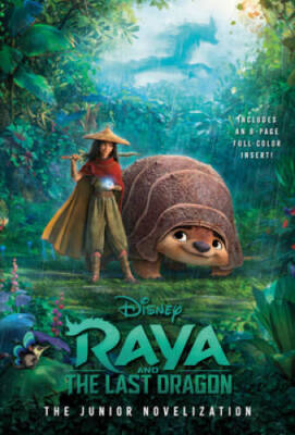 Raya and the Last Dragon: The Junior Novelization (Disney Raya and the La - GOOD