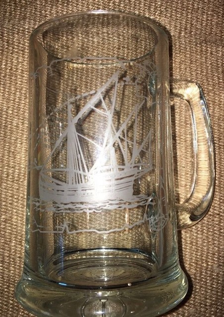 Nina glass вазы