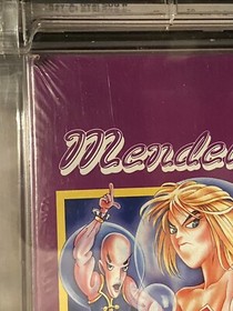 NES Mendel Palace Factory Sealed Nintendo (WATA Grade 7.0 B+) Pok&eacute;mon Creator