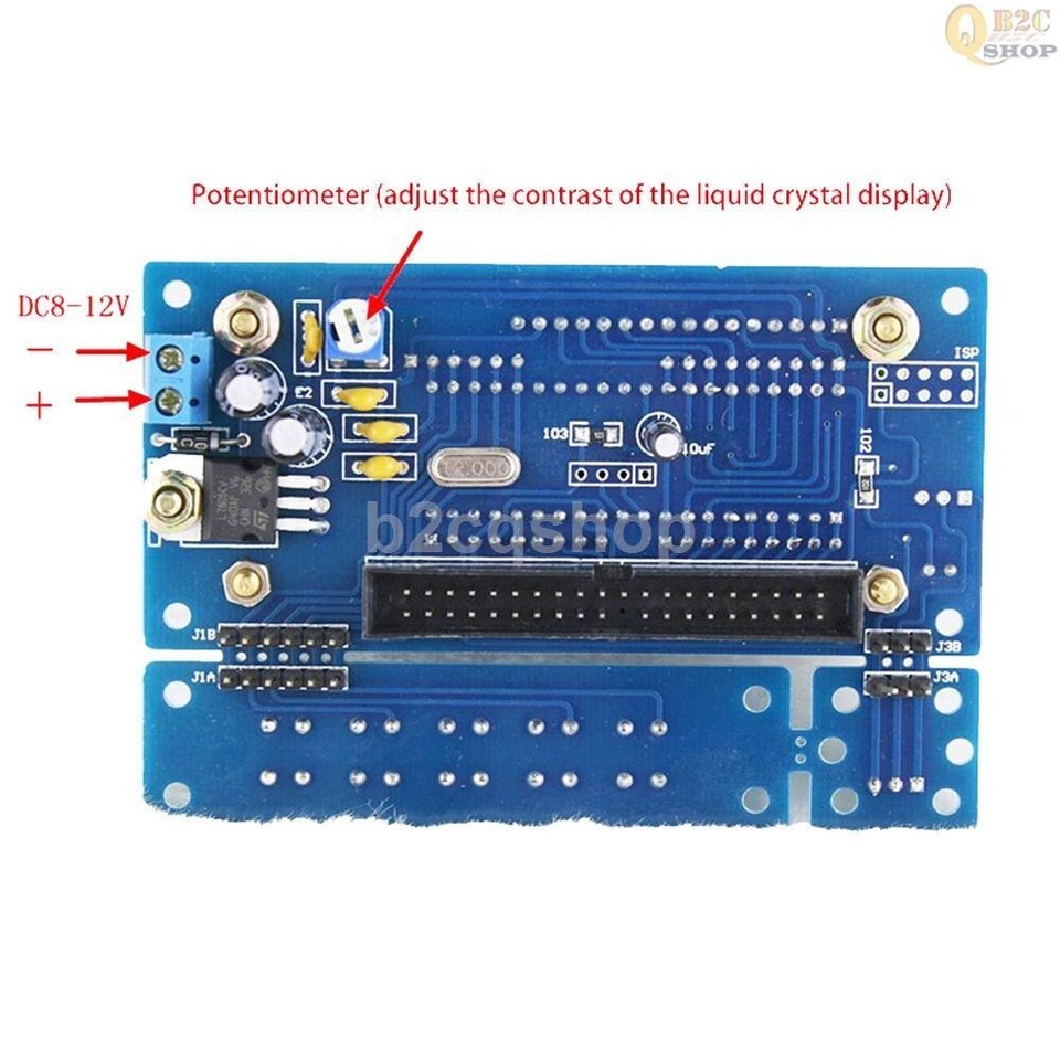 DIY Hifi CD-ROM Controller DVD-ROM IDE Optical Drive Control board To ...