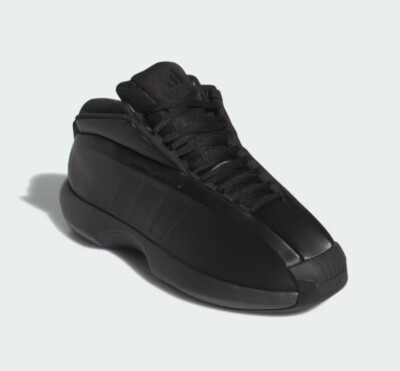 Adidas Crazy 1 Kobe Bryant Retro Basketball Triple Black  display picture 1