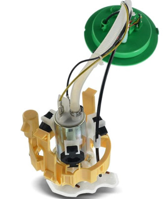 YHTAUTO Electric Fuel Pump Compatible with BMW 745i 745Li E65 2002-2005 V8 4.4L