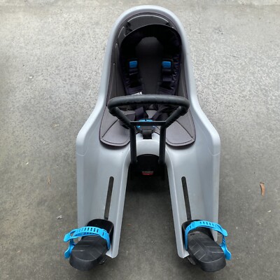 Thule Ridealong Mini Child Bike Seat Replacement No Base No Key