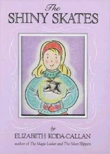 The Shiny Skates (Magic Charm Books) - Hardcover - VERY GOOD