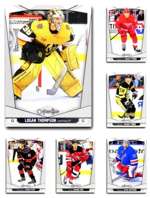 2024-25 O-Pee-Chee HIGH **** PICK YOUR CARD **** From Base SET [251-500]