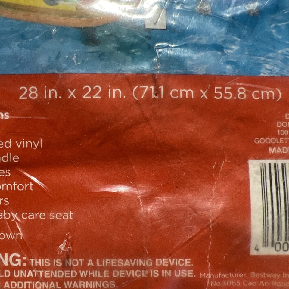 Asiento para el cuidado del bebé - True Living piscina asiento de coche de carreras nuevo stock antiguo Foto 4 de 4