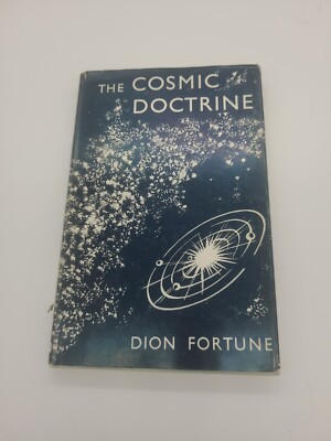 The Cosmic Doctrine 1966 Revised And Expanded Edition
