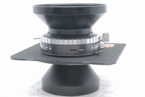 Schneider Super Angulon 90mm f/8 f 8 Synchro Compur *11749613 - Picture 5 of 9