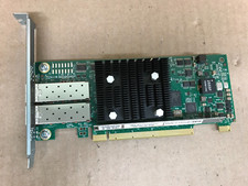 Cisco UCSC-PCIE-CSC-02 Dual Port 10GB Fiber Network Card Full Height No SFPs