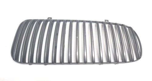 1998-2003 OEM Jaguar X308 XJ8 XJR Vanden Plas Front Grille Inserts LH RH Gray - Picture 4 of 5