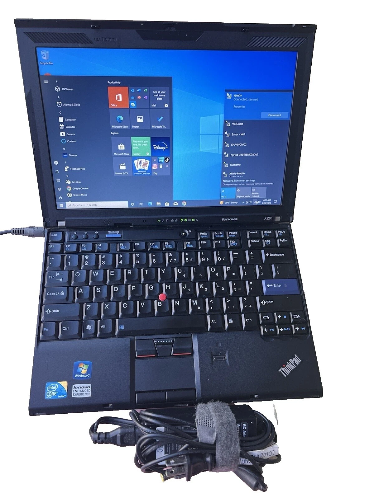 Lenovo ThinkPad Windows 10 Tablets & eReaders