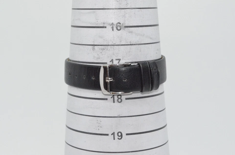 [EXC+5] Reloj para mujer Hamilton caqui 9771 30 mm esfera marfil cuarzo de JAPÓN Foto 4 de 4