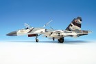 Hobby Master Sukhoi Su-27SKM Flanker-B Blue 305 Paris Airshow 2005, 1/72, HA6012 — photo 2