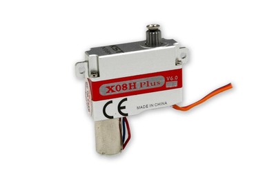 KST X08N V6.0 2.8kg.cm@8,4Volt Softstart