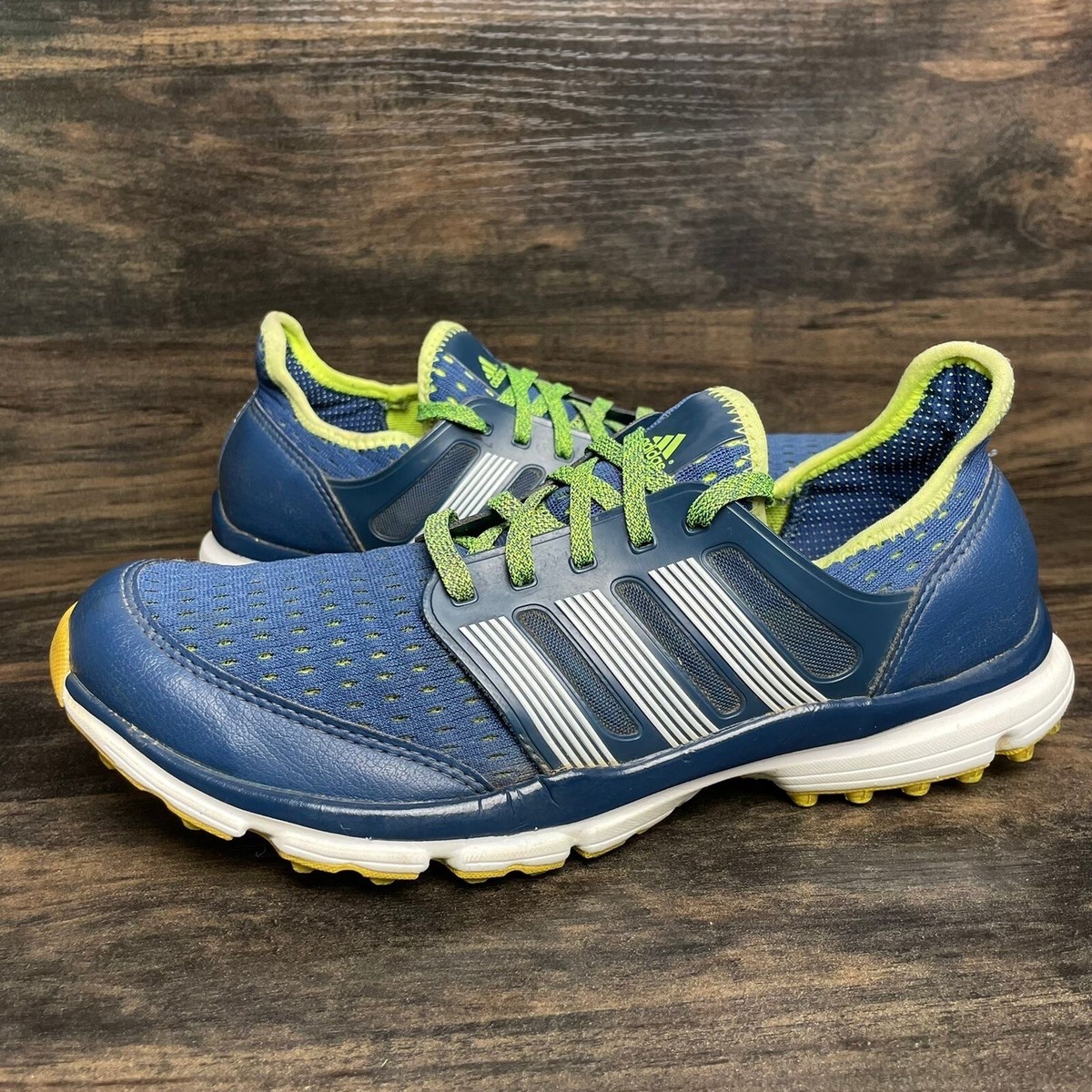 Adidas Mens Climacool Q44599 Blue Running Shoes Sneakers Size 11 Size 11 - Adidas ClimaCool 1 Blue for sale online | eBay main image 3