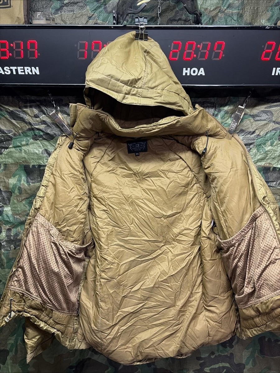 Beyond Clothing XS A7 Cold Jacket | eBay