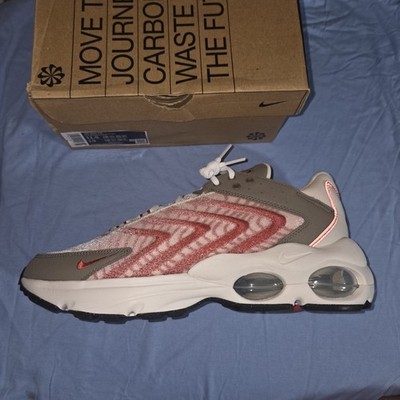 Nike Air Max TW Clay Red White DQ3984-002 Men s Shoes Size 11.5 Mens 13 Womens