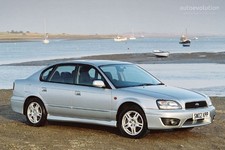 Subaru Legacy 2000-2004 Workshop Manual Repair Service Manual PDF