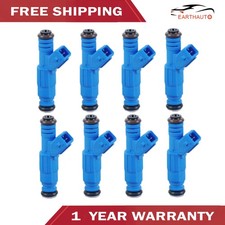8 Fuel Injectors Bosch Ev1 380cc 36lb For Ford Mustang Gt Pontiac Firebird V8