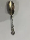 Vintage R. Wallace & Sons, serving piece:sugar/cheese. Pat  in 1904sterling