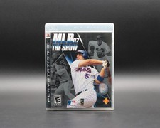 MLB 07 The Show PlayStation 3 Brand New Factory Sealed