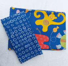 Ikea Bettwäsche Kinder  Barnslig Djur   80x80cm - 135x200 cm