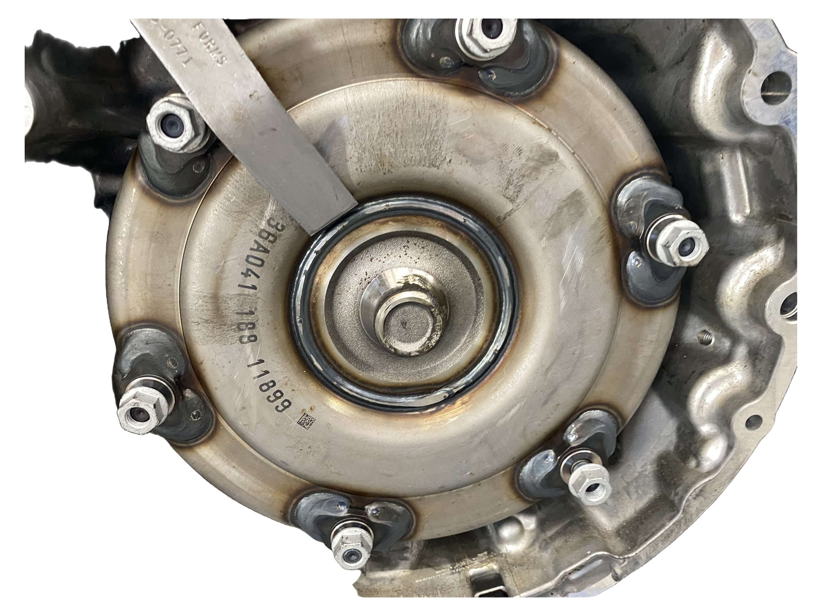 BMW i8 2019 Rear Transmission