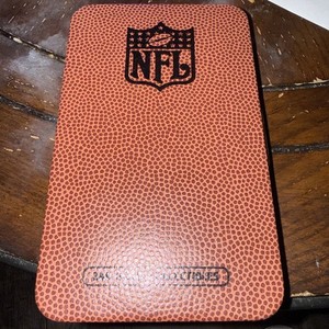 Dan Marino 1998 NFL Gold 24K Gold Collectibles 2 Cards Limited /1000